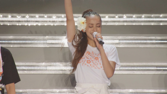 [BD日本演唱会][安室奈美惠 namie amuro 25th ANNIVERSARY LIVE in OKINAWA演唱会][ISO][36.9][百度云]插图