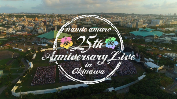 [BD日本演唱会][安室奈美惠 namie amuro 25th ANNIVERSARY LIVE in OKINAWA演唱会][ISO][36.9][百度云]