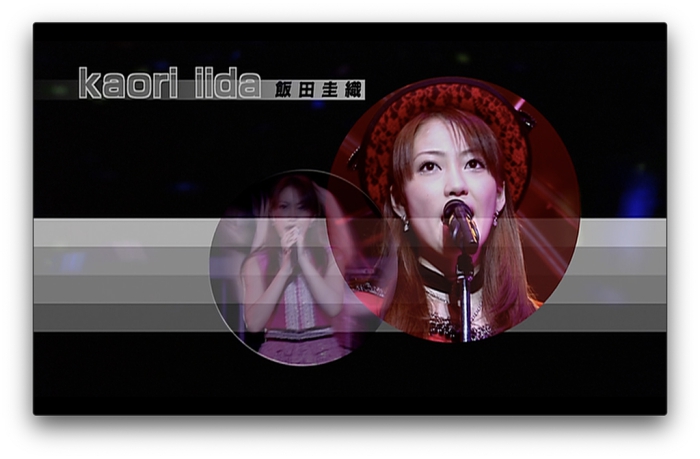 [BD日本演唱会][早安少女组 モ－ニング娘。CONCERT TOUR 2002 春“LOVE IS ALIVE!” at さいたまスーパーアリーナ ][ISO][34.83G][百度云]插图6