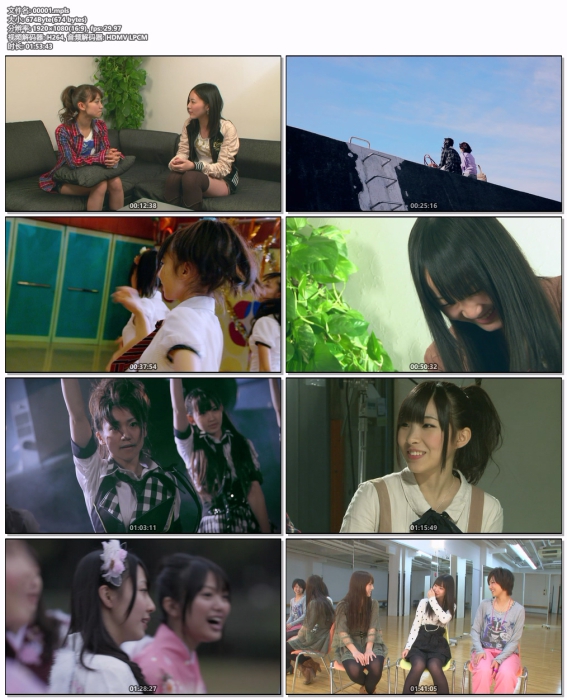 [BD日本演唱会][AKB48 – AKBがいっぱい ~ザ・ベスト・ミュージックビデオ~ 2011][BDISO 3BD][89.6GB][百度云]插图2