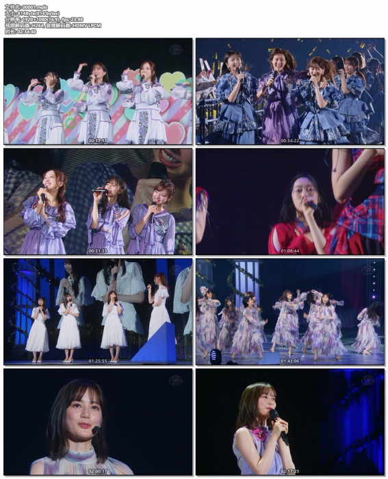 [BD日本演唱会][Nogizaka46 乃木坂46 生田絵梨花 卒业コンサート 完全生产限定盘 2023][BDISO 3BD][97.1GB][百度云]插图2