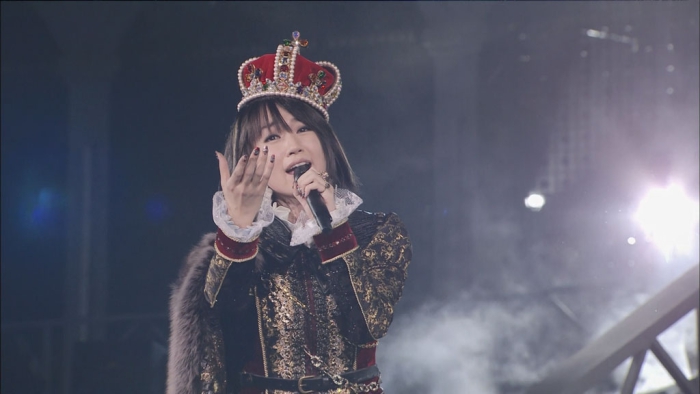 [BD日本演唱会][水树奈奈 NANA MIZUKI LIVE CASTLE×JOURNEY-KINGSY-QUEEN 2012][BDISO 4BD][182GB][百度云]插图1