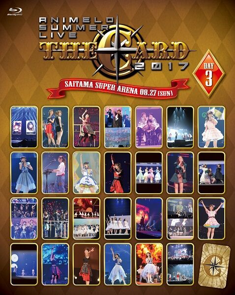 [BD日本演唱会][夏日漫音祭 Animelo Summer Live 2017 -THE CARD][BDMV 6BD][237GB][百度云]插图4