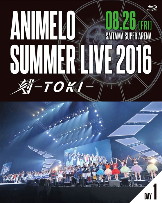 [BD日本演唱会][夏日漫音祭 Animelo Summer Live 2016 -TOKI][BDMV 6BD][210G][百度云]插图2