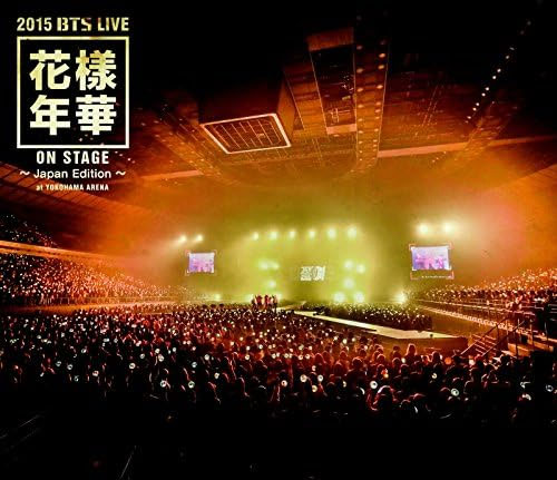 [BD日本演唱会][防弾少年团 방탄소년단 – 2015 BTS LIVE 花様年华 on stage ~Japan Edition~ at YOKOHAMA ARENA 2016][BDMV][43.7GB][百度云]