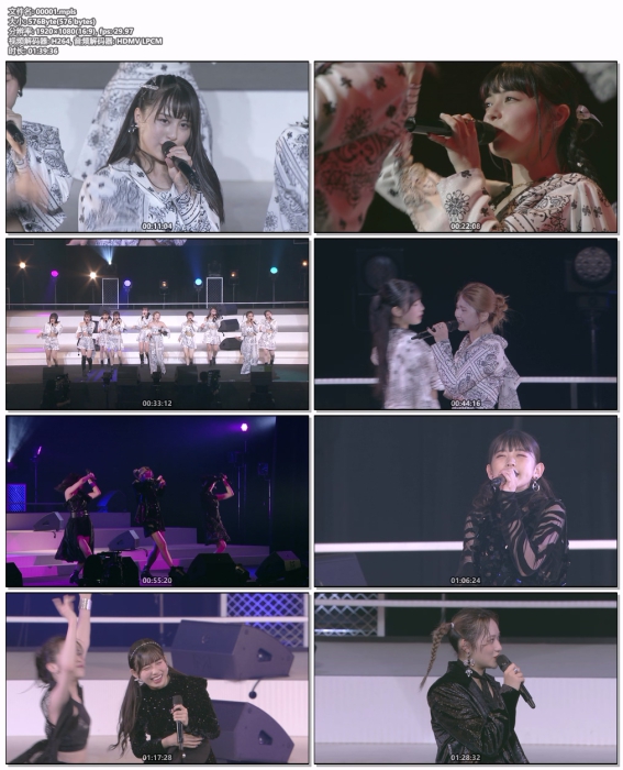 [BD日本演唱会][ANGERME CONCERT TOUR ~The ANGERME Encore~2022][BDISO 2BD][32.3GB][百度云]插图1