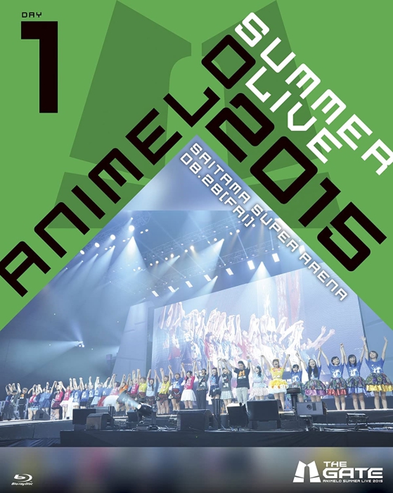 [BD日本演唱会][Animelo Summer Live – Animelo Summer Live 2015 -THE GATE- DAY1~3][BDMV 6BD][222GB][百度云]