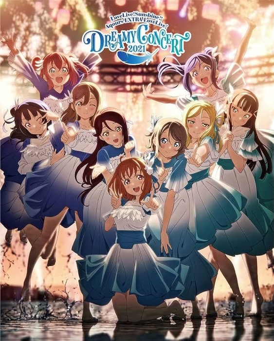 [BD日本演唱会][ラブライブ！サンシャイン!! Aqours EXTRA LoveLive! ～DREAMY CONCERT 2021～ Blu-ray Memorial BOX 2022][BDMV 3BD][86.9GB][百度云]插图3