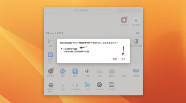 [Aerial for mac][v3.2.4b1 最新版][高清鸟瞰屏保程序]插图2