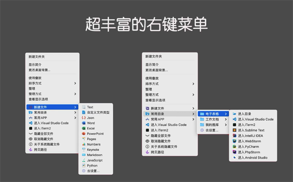 [右键助手专业版MouseBoost Pro][v3.0.2][让你的右键和win一样丰富]插图4