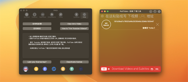 [PullTube for Mac][v1.8.5.11 中文激活版][在线视频下载器]插图2