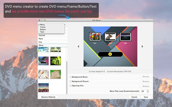 [Aiseesoft DVD Creator][v5.2.38 DVD制作软件]插图3