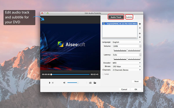 [Aiseesoft DVD Creator][v5.2.38 DVD制作软件]插图4