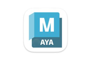 [Autodesk Maya 2024 for Mac][v2024中文永久破解版][三维动画和视觉特效软件][支持intel-M1-M2]