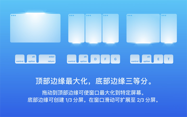 [Magnet for mac][v2.11.0中文免激活版][macOS窗口管理软件]插图3