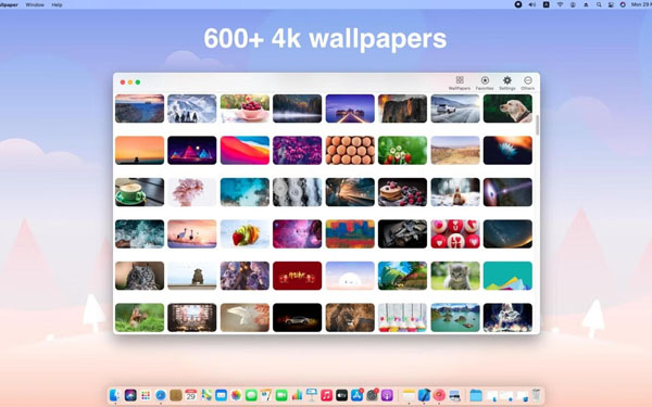[4K Wallpaper mac][v2.6中文激活版][4K壁纸软件]插图3