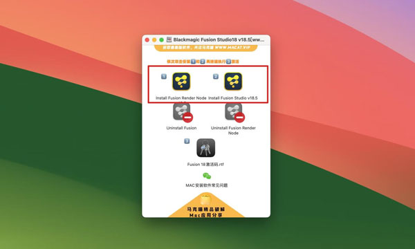 [Blackmagic Fusion Studio 18 for Mac][v18.5正式激活版][影视特效合成软件]插图1