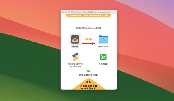 [AlDente Pro for Mac][v1.22.2 中文破解版][mac最大充电限制保护工具]插图2