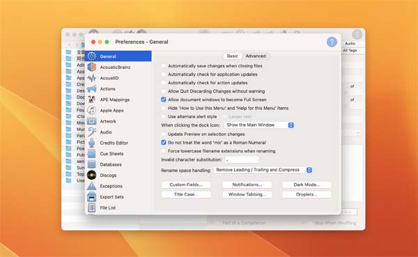 [Yate for Mac][v6.16.2激活版][音乐标签管理工具]插图2