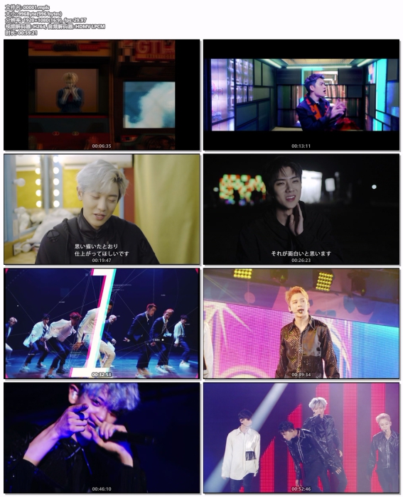 [BD日本演唱会][EXO – COUNTDOWN 2018][BDMV][16.49GB][百度云]插图3