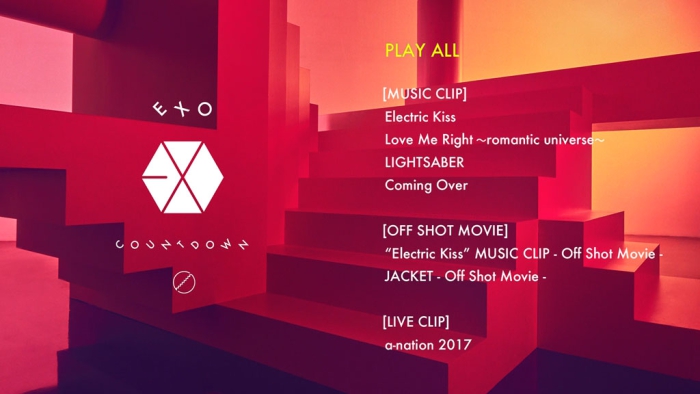 [BD日本演唱会][EXO – COUNTDOWN 2018][BDMV][16.49GB][百度云]插图4