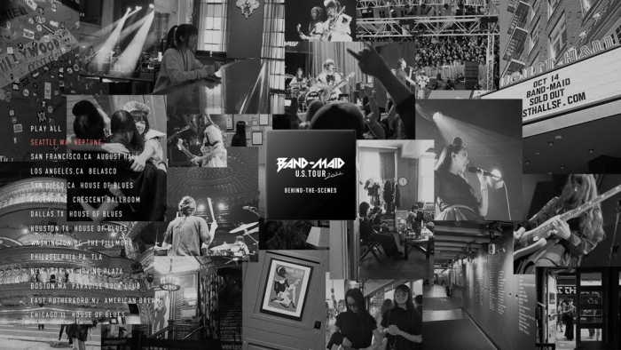 [BD日本演唱会][Band-Maid – Live Tokyo Garden Theater 2023][BDMV 2BD][38.4GB][百度云]插图3