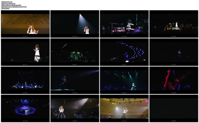 [BD日本演唱会][Aimer Live in 武道馆 blanc et noir 2017][BDMV][34.9GB][百度云]插图1