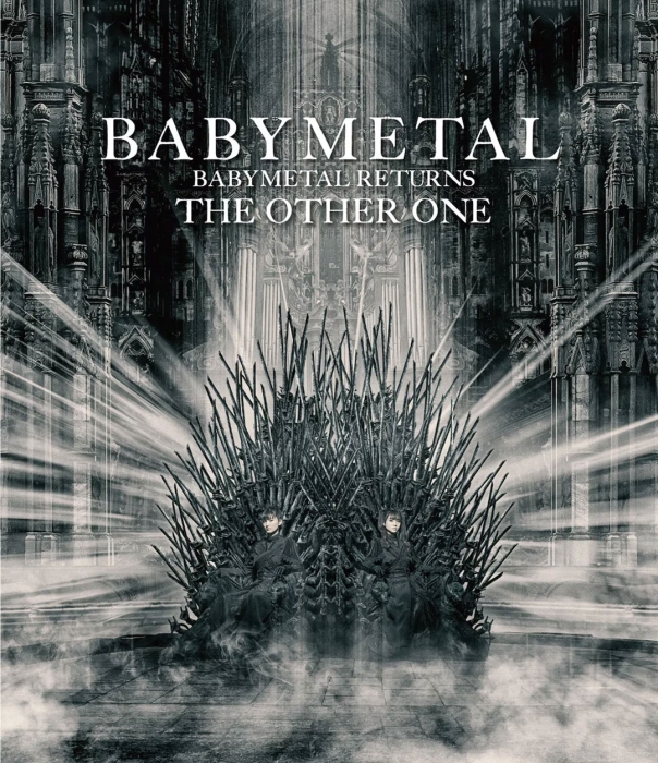 [BD日本演唱会][BABYMETAL Returns – THE OTHER ONE 2023][BDMV][30.3GB][百度云]