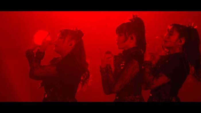 [BD日本演唱会][BABYMETAL Returns – THE OTHER ONE 2023][BDMV][30.3GB][百度云]插图2