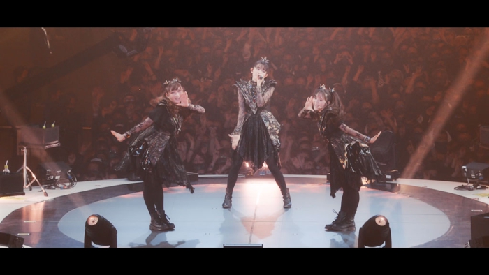 [BD日本演唱会][BABYMETAL Returns – THE OTHER ONE 2023][BDMV][30.3GB][百度云]插图3