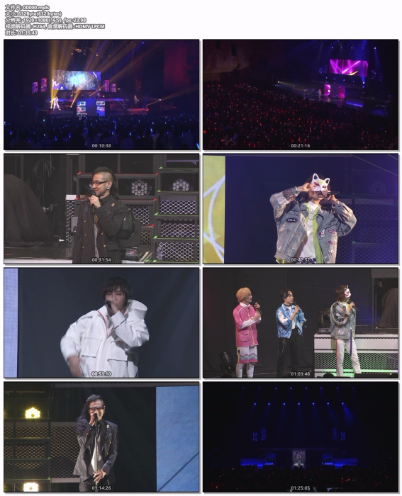 [BD日本演唱会][Paradox Live Dope Show 2022.5.28 PACIFICO Yokohama National Convention Hall][BDMV][84GB][百度云]插图1