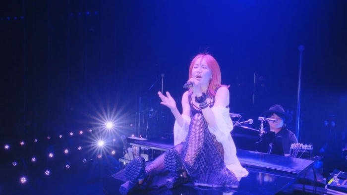 [BD日本演唱会][织部里沙 LiSA – LiVE is Smile Always ~unlasting shadow~ at Zepp Haneda(TOKYO) 2022][BDMV][21.5GB][百度云]插图2