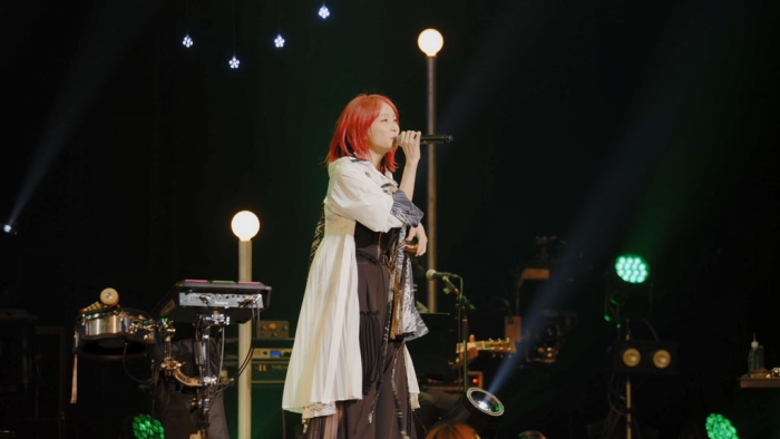 [BD日本演唱会][织部里沙 LiSA – LiVE is Smile Always ~unlasting shadow~ at Zepp Haneda(TOKYO) 2022][BDMV][21.5GB][百度云]插图4