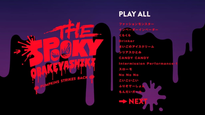 [BD日本演唱会][Kyary Pamyu Pamyu-THE SPOOKY OBAKEYASHIKI ～PUMPKINS STRIKE BACK～ 2018][BDISO][42.14GB][百度云]插图4