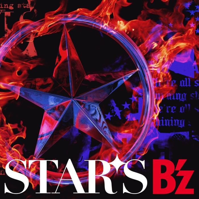 [BD日本演唱会][B z – STARS 2023 CD+BD][BDMV][4.11GB][百度云]