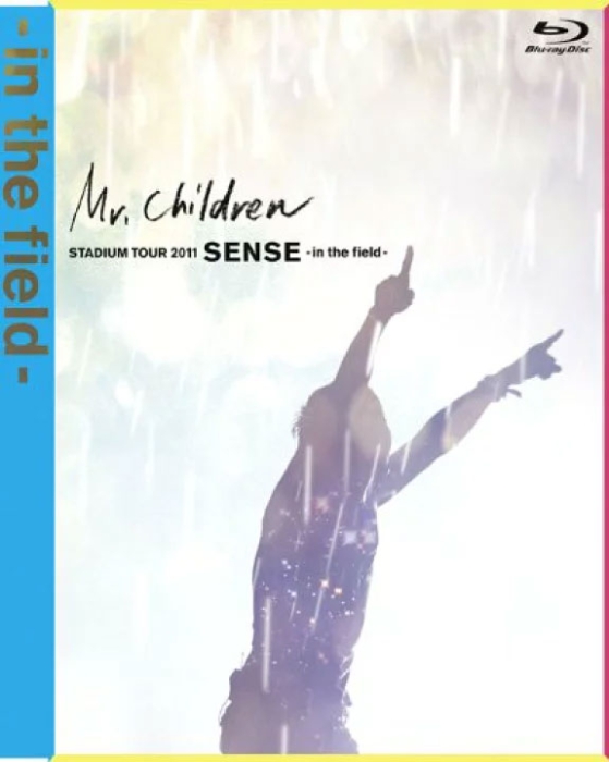 [BD日本演唱会][Mr.Children – Mr.Children STADIUM TOUR 2011 SENSE -in the field- 2012]BDMV][43.6GB][百度云]