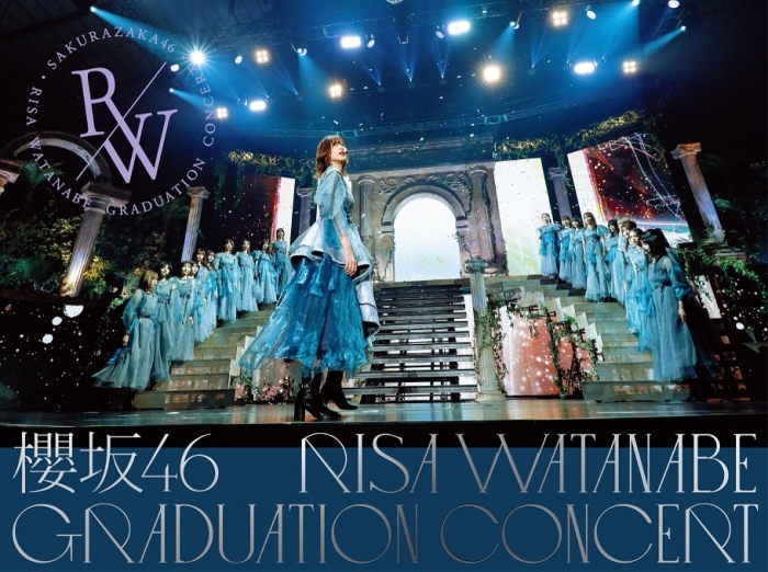 [BD日本演唱会][Sakurazaka46 樱坂46 RISA WATANABE GRADUATION CONCERT 完全生产限定盘 2022][BDISO 2BD][59.3GB[百度云]