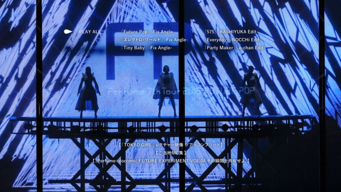 [BD日本演唱会][电音香水 Perfume – Perfume 7th Tour 2018 「FUTURE POP」2019][BDISO 2BD][72.5GB[百度云]插图3