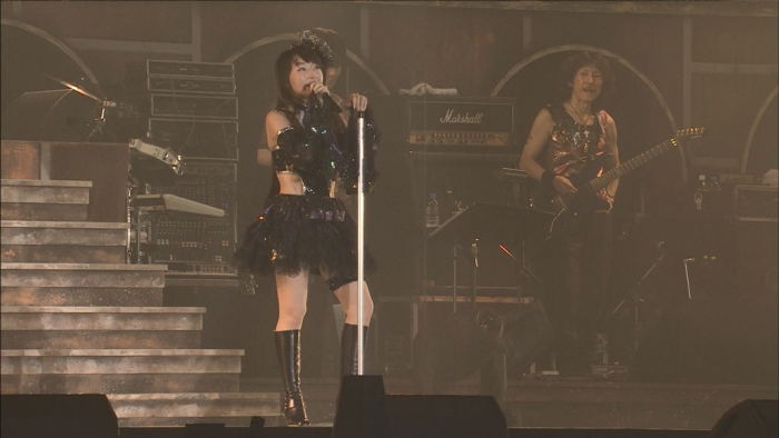 [BD日本演唱会][水树奈奈 水樹奈々 – Nana Mizuki Live Fighter Blue x Red Side 2008][BDISO 2BD][91.8GB][百度云]插图5