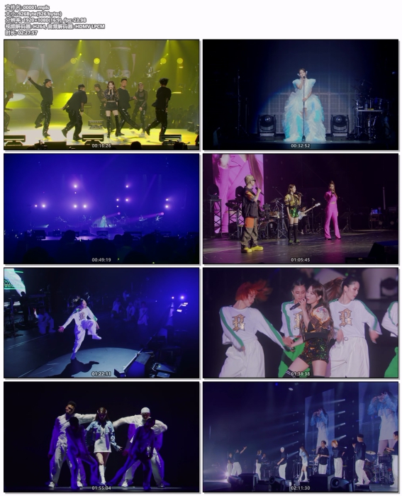 [BD日本演唱会][宝儿 BoA The Greatest 20th Anniversary Special Live 2022][BDISO][38.53G][百度云]插图4