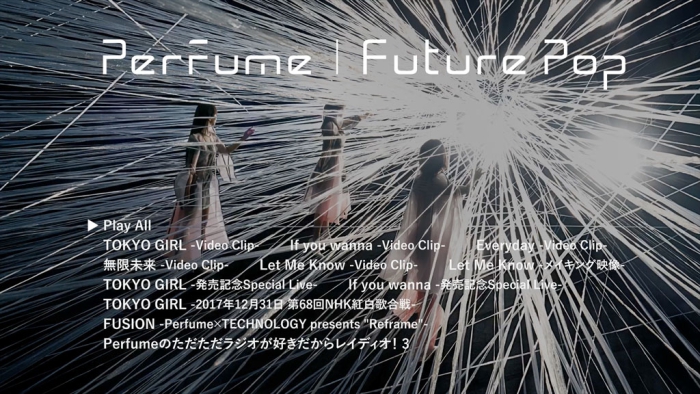 [BD日本演唱会][电音香水 Perfume – Future POP 2018 Blu-ray付][BDISO][18.1G][百度云]插图2