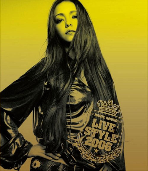 [BD日本演唱会][安室奈美惠 Namie Amuro BEST tour LIVE STYLE 2006][BDISO][31.87 GB][百度云]