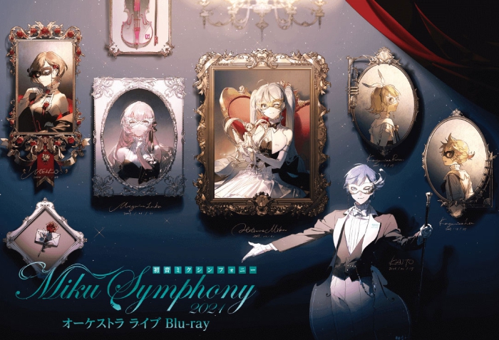 [BD日本演唱会][初音未来 初音ミクシンフォニー~Miku Symphony 2021 オーケストラライブ ][2022][BDMV][35.9GB][百度云]