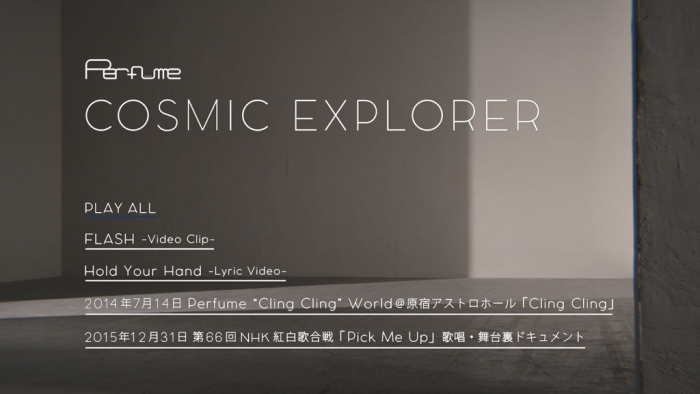 [BD日本演唱会][电音香水 Perfume – COSMIC EXPLORER 付属BD 2016][BDISO][6.75GB][百度云]插图5