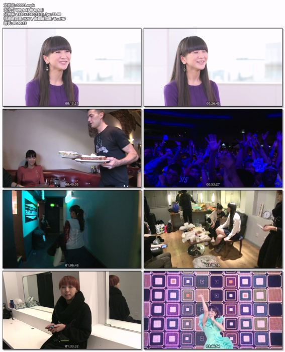 [BD日本演唱会][电音香水 Perfume – WE ARE Perfume -WORLD TOUR 3rd DOCUMENT 2016][BDISO 2BD][36.7GB][百度云]插图1