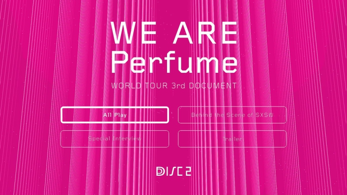 [BD日本演唱会][电音香水 Perfume – WE ARE Perfume -WORLD TOUR 3rd DOCUMENT 2016][BDISO 2BD][36.7GB][百度云]插图3