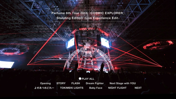 [BD日本演唱会][电音香水 Perfume 6th Tour 2016 COSMIC EXPLORER][BDISO 3BD][105.55 GB][百度云]