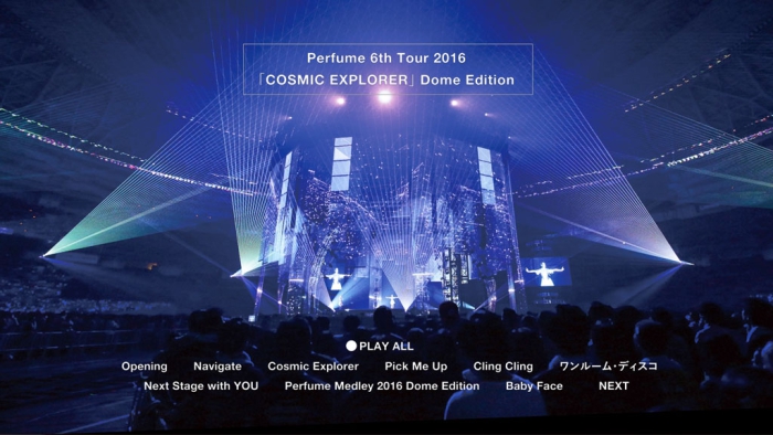 [BD日本演唱会][电音香水 Perfume 6th Tour 2016 COSMIC EXPLORER][BDISO 3BD][105.55 GB][百度云]插图3