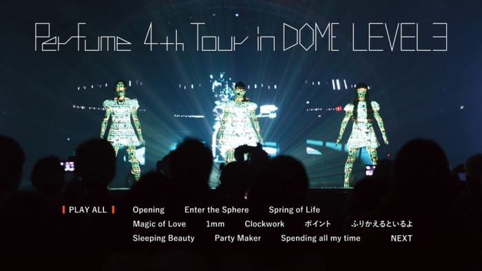 [BD日本演唱会][电音香水 Perfume 4th Tour in DOME LEVEL3 2014][BDISO 2BD][55.48GB][百度云]