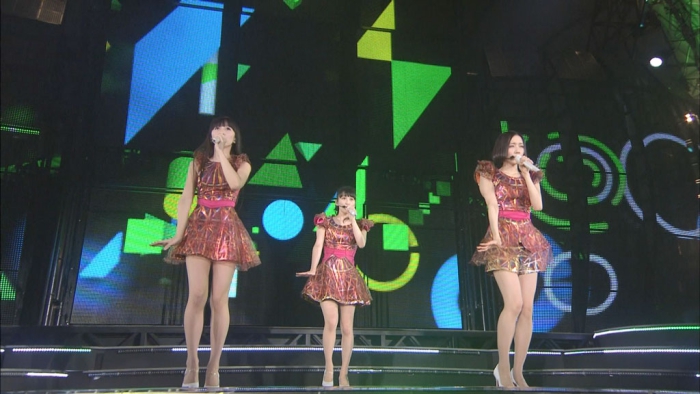 [BD日本演唱会][电音香水 Perfume 4th Tour in DOME LEVEL3 2014][BDISO 2BD][55.48GB][百度云]插图3